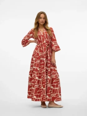 Vmzera Long Dress