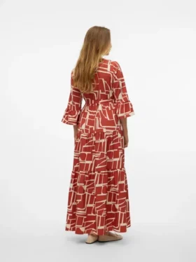 Vmzera Long Dress
