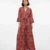 Vmzera Long Dress
