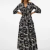 Vmzera Long Dress
