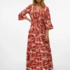 Vmzera Long Dress