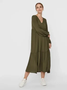Vmzigga Long Dress