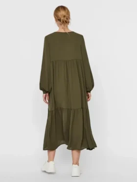 Vmzigga Long Dress