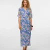 Vmzille Long Dress