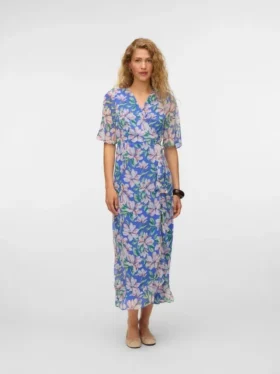 Vmzille Long Dress