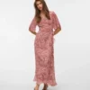Vmzille Long Dress