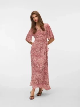 Vmzille Long Dress