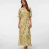 Vmzille Long Dress