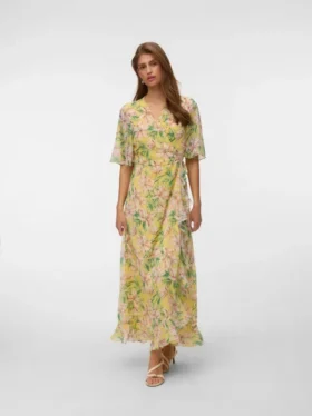 Vmzille Long Dress