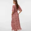 Vmzille Long Dress
