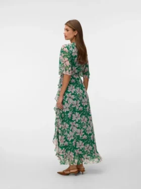 Vmzille Long Dress