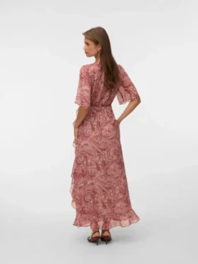Vmzille Long Dress