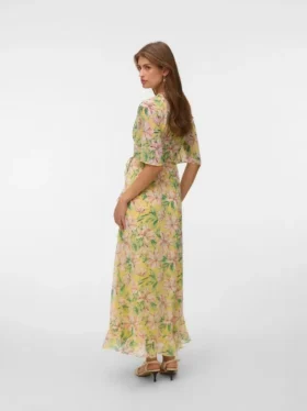 Vmzille Long Dress