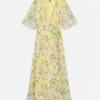 Vmzille Long Dress