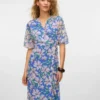 Vmzille Long Dress