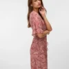 Vmzille Long Dress