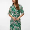 Vmzille Long Dress
