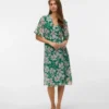 Vmzille Midi Dress