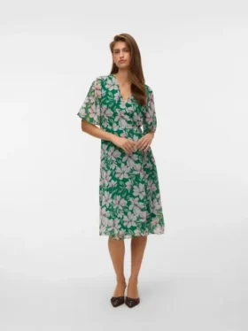 Vmzille Midi Dress