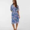 Vmzille Midi Dress
