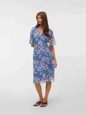 Vmzille Midi Dress