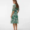 Vmzille Midi Dress