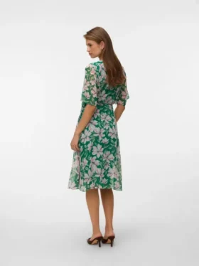 Vmzille Midi Dress