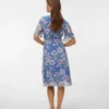 Vmzille Midi Dress
