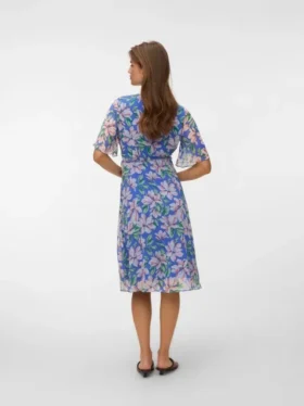 Vmzille Midi Dress