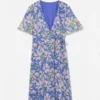 Vmzille Midi Dress