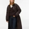 Vmzodiac Coat