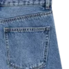 Vmzoe Mid Rise Barrel Fit Jeans