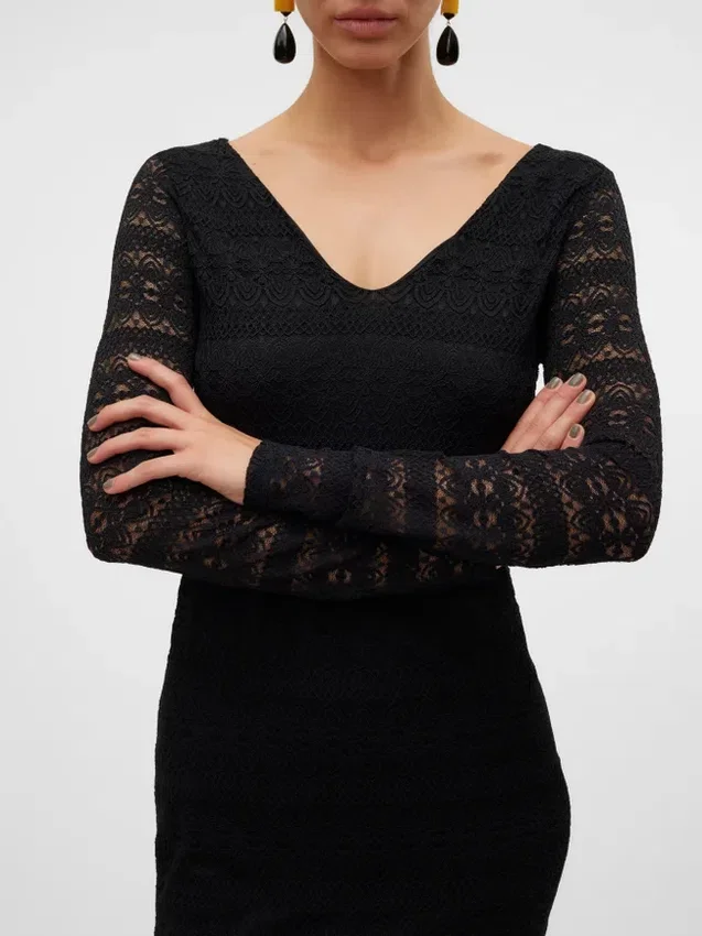 Vmzoe Short Dress Vmzoe Short Dress