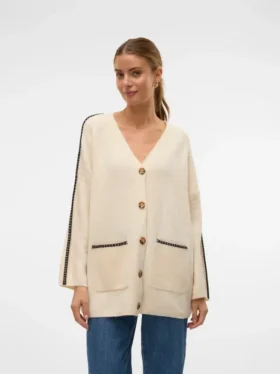 Vmzora Knit Cardigan