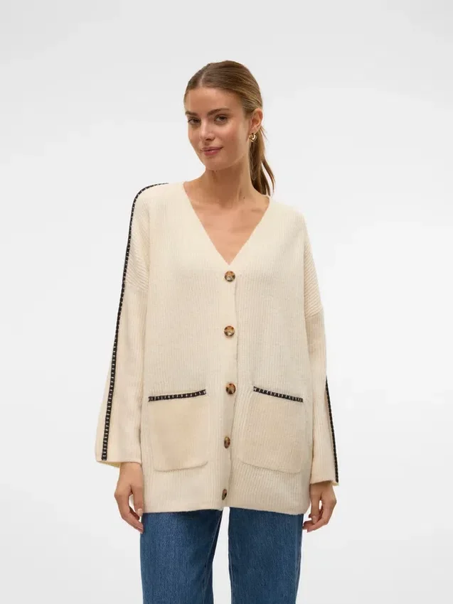 Vmzora Knit Cardigan Vmzora Knit Cardigan