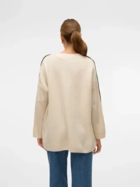 Vmzora Knit Cardigan