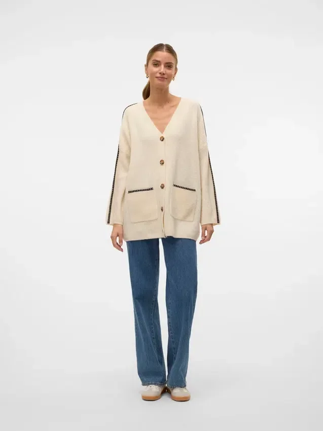 Vmzora Knit Cardigan Vmzora Knit Cardigan