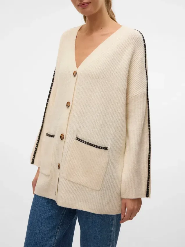 Vmzora Knit Cardigan Vmzora Knit Cardigan