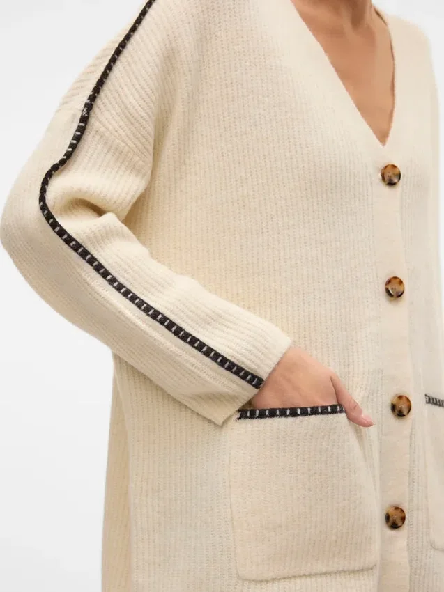 Vmzora Knit Cardigan Vmzora Knit Cardigan