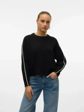 Vmzora Knitted Pullover