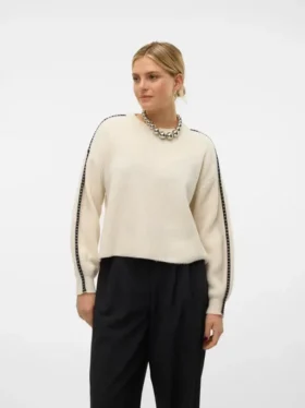 Vmzora Knitted Pullover