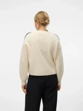 Vmzora Knitted Pullover