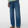 Wide Leg Fit Jeans