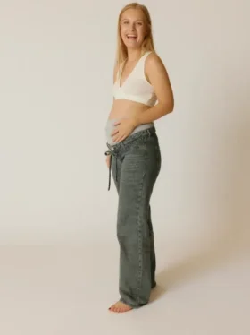 Wide Leg Fit Jeans