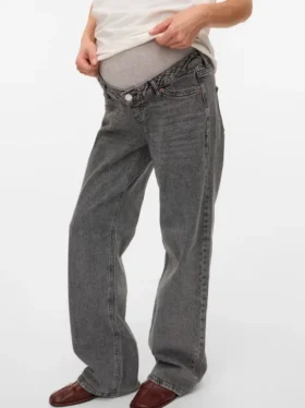 Wide Leg Fit Jeans