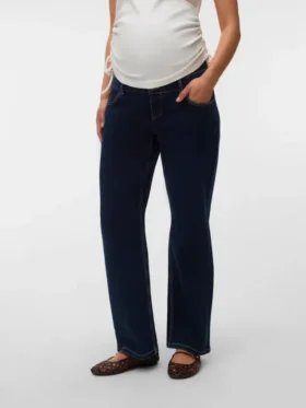 Wide Leg Fit Jeans
