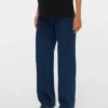 Wide Leg Fit Jeans