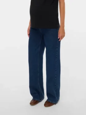 Wide Leg Fit Jeans
