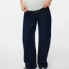 Wide Leg Fit Jeans