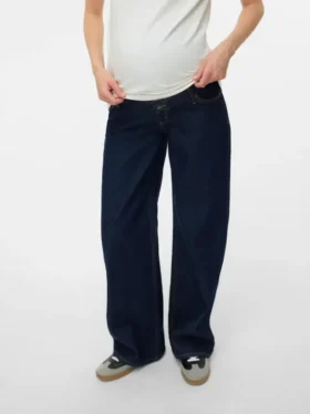 Wide Leg Fit Jeans